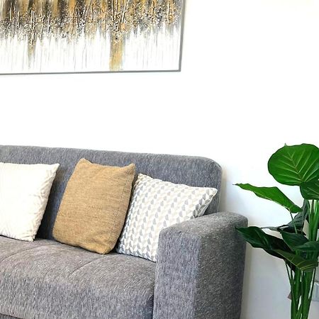 Apartamento Leyda En מארבלה מראה חיצוני תמונה