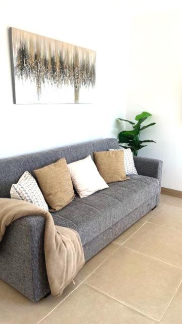 Apartamento Leyda En מארבלה מראה חיצוני תמונה