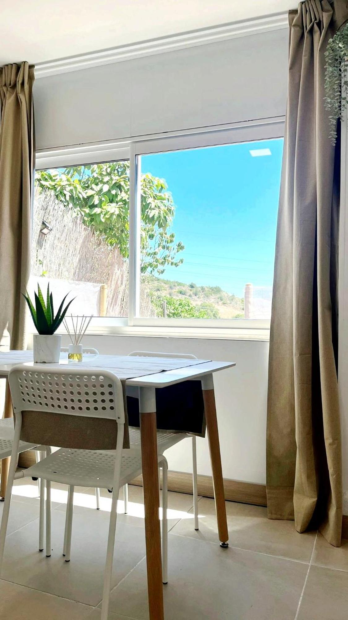Apartamento Leyda En מארבלה מראה חיצוני תמונה