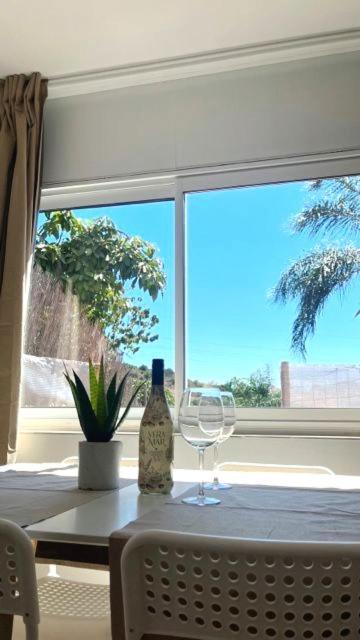 Apartamento Leyda En מארבלה מראה חיצוני תמונה