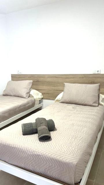 Apartamento Leyda En מארבלה מראה חיצוני תמונה