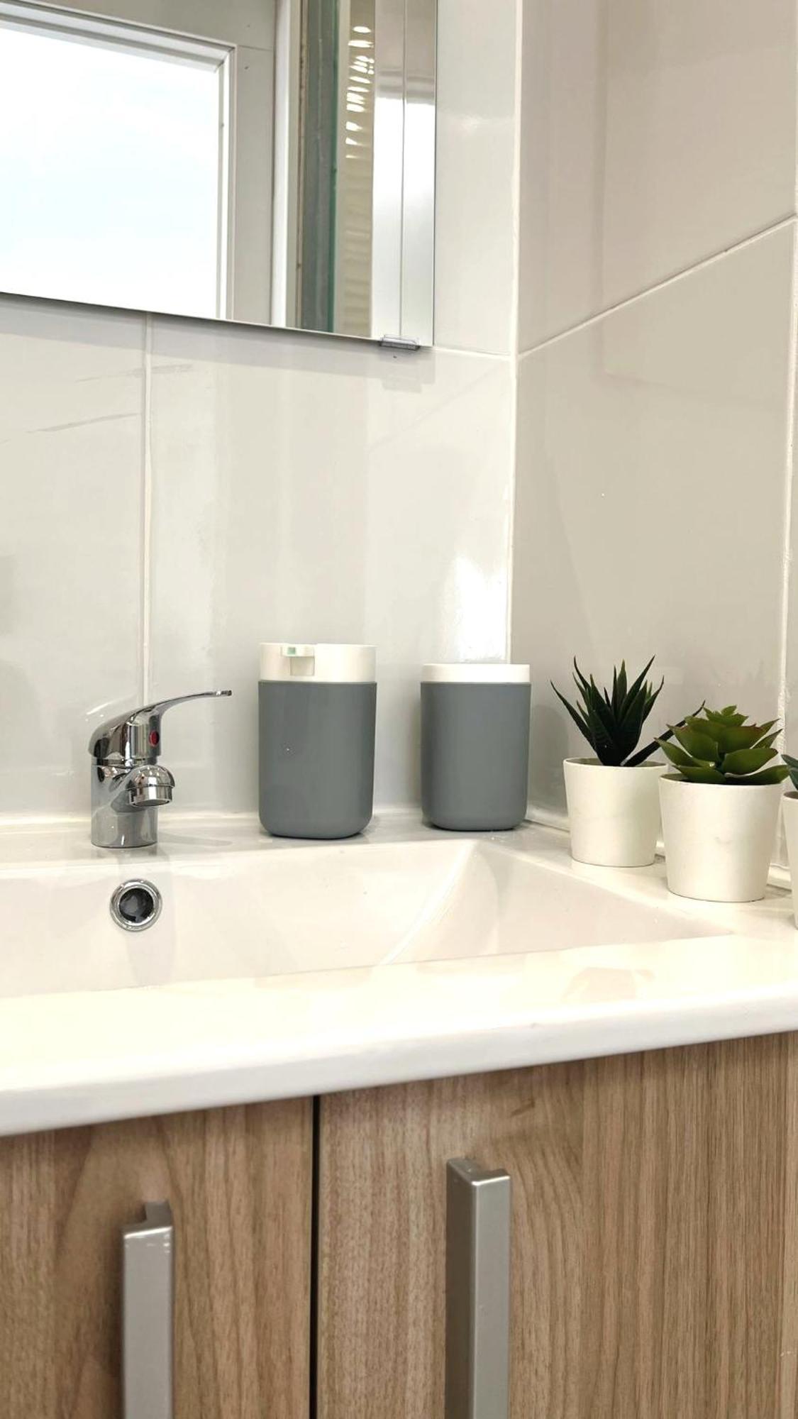 Apartamento Leyda En מארבלה מראה חיצוני תמונה
