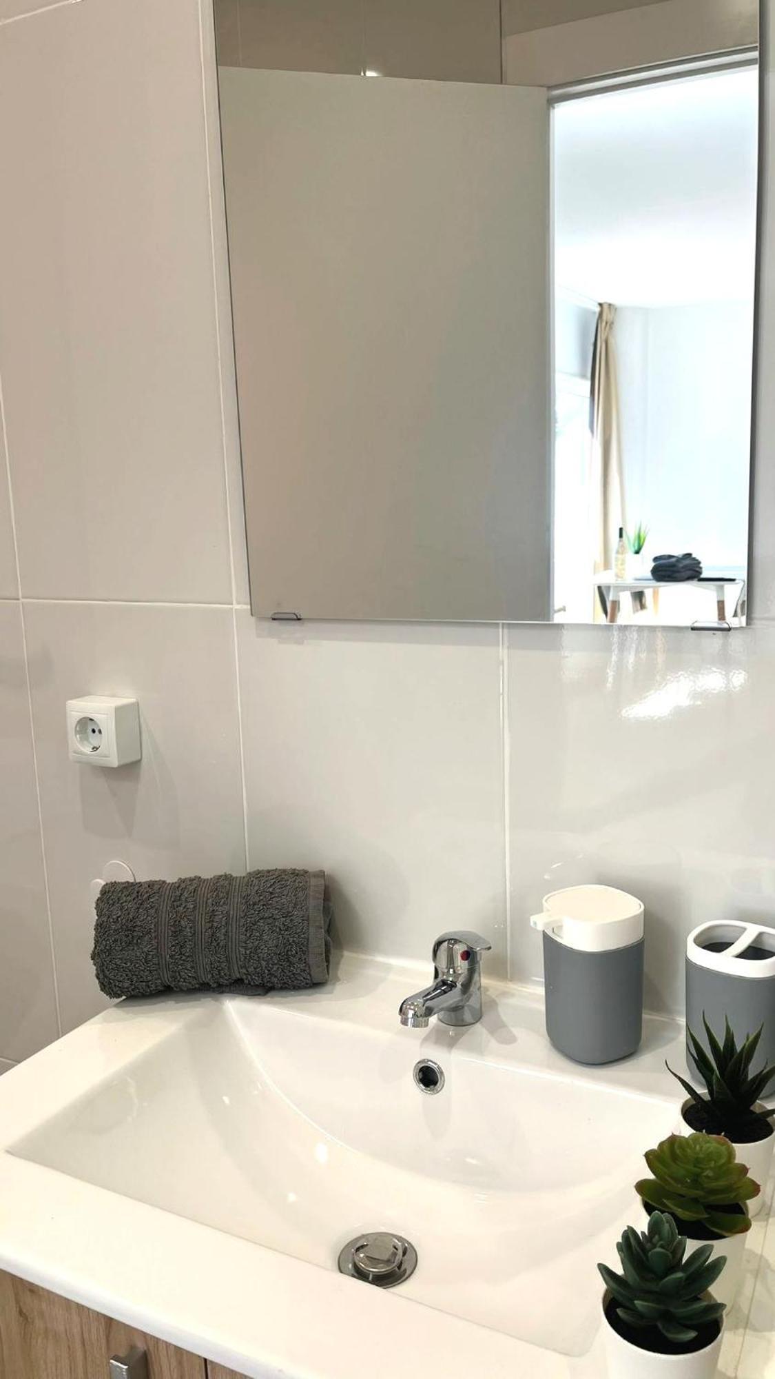 Apartamento Leyda En מארבלה מראה חיצוני תמונה