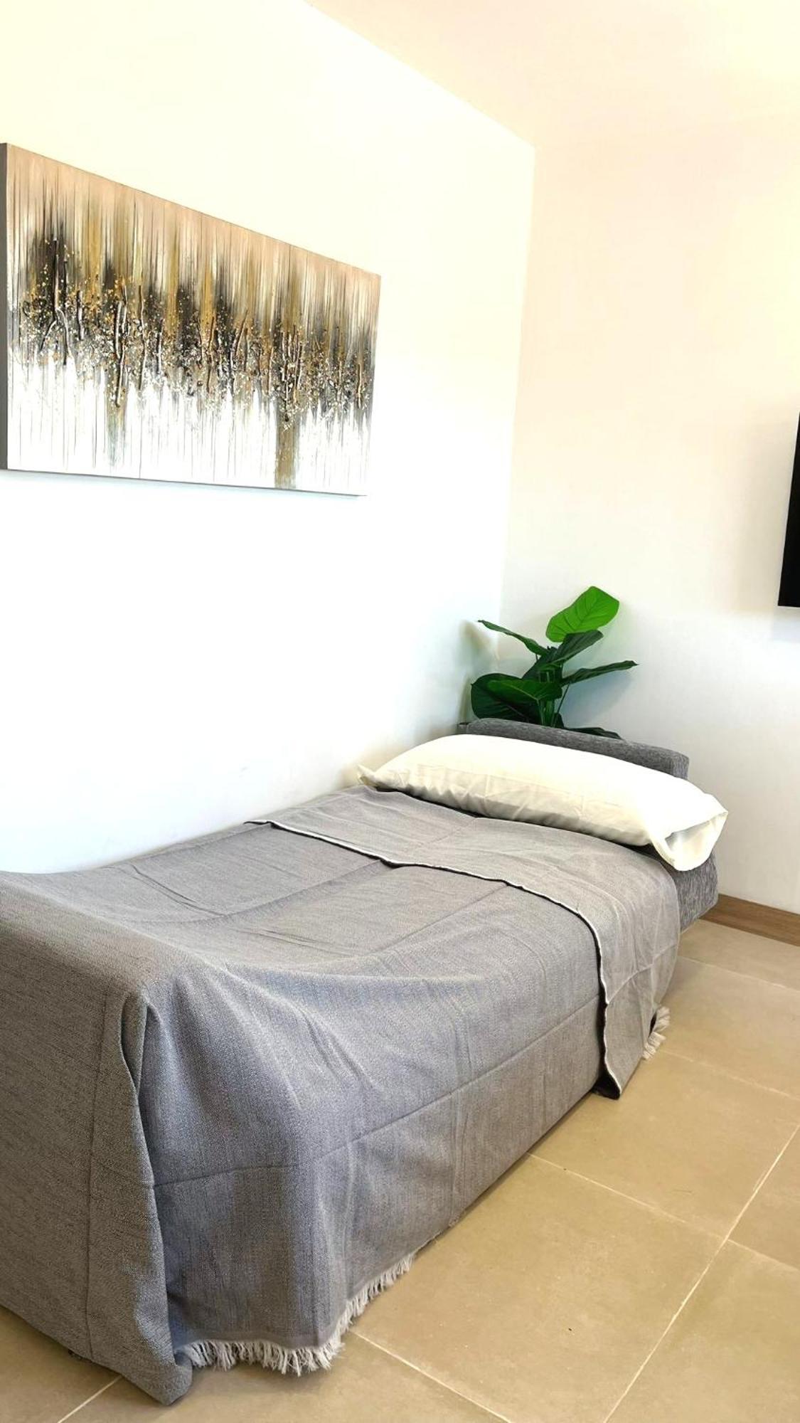 Apartamento Leyda En מארבלה מראה חיצוני תמונה