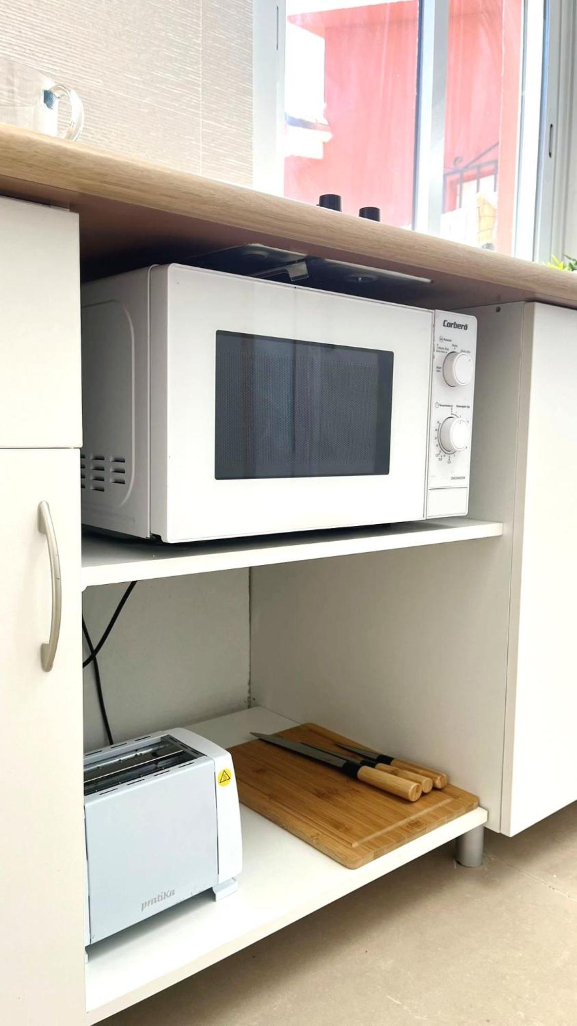 Apartamento Leyda En מארבלה מראה חיצוני תמונה