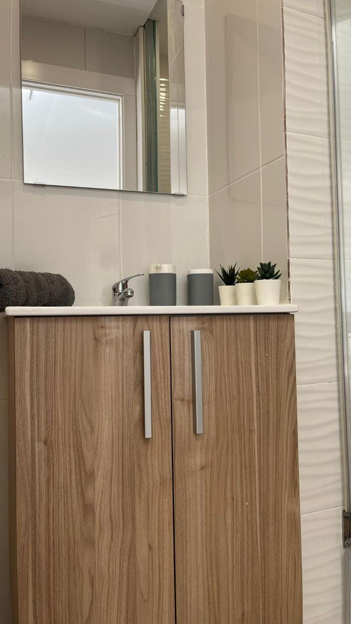 Apartamento Leyda En מארבלה מראה חיצוני תמונה