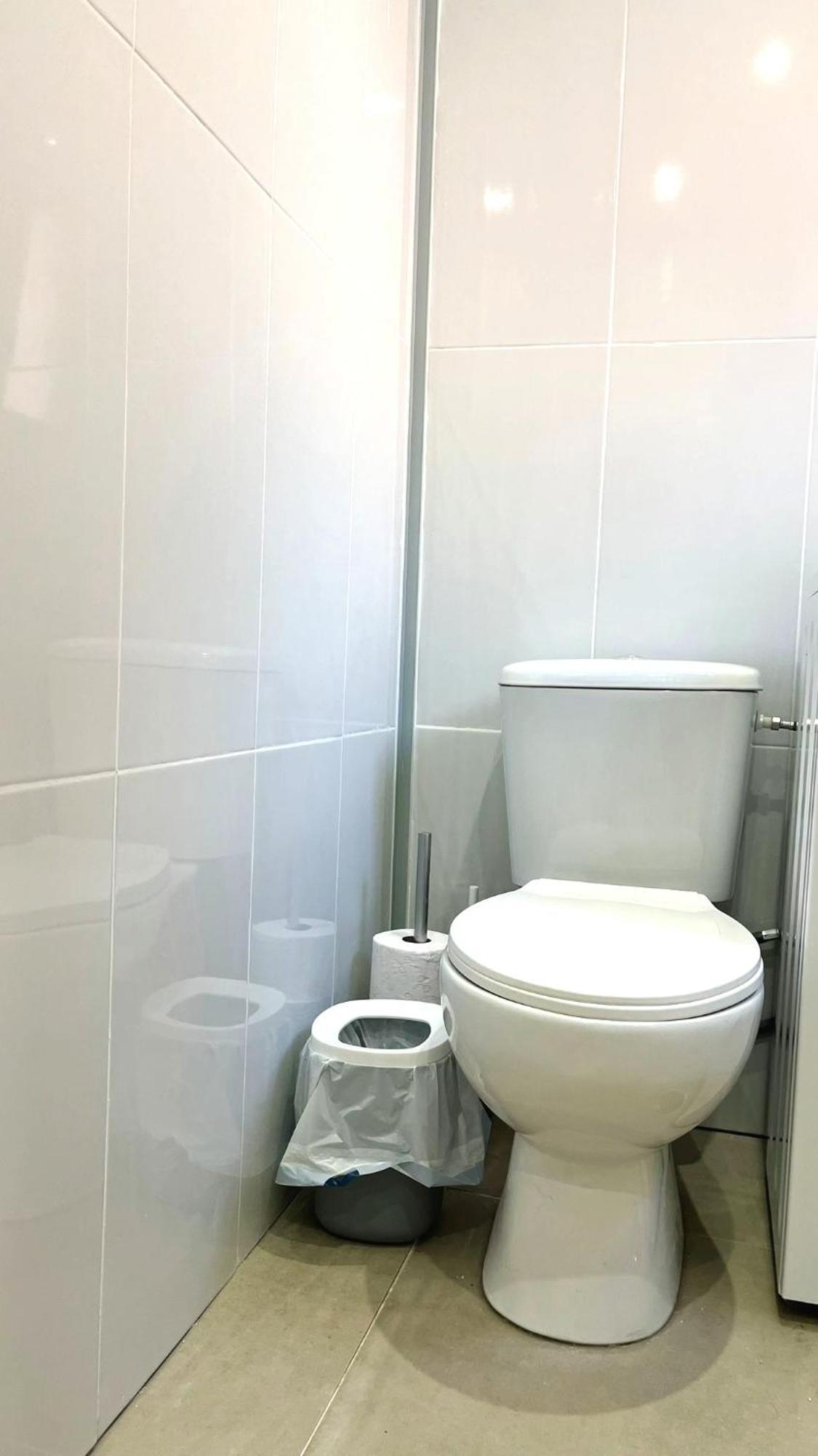 Apartamento Leyda En מארבלה מראה חיצוני תמונה