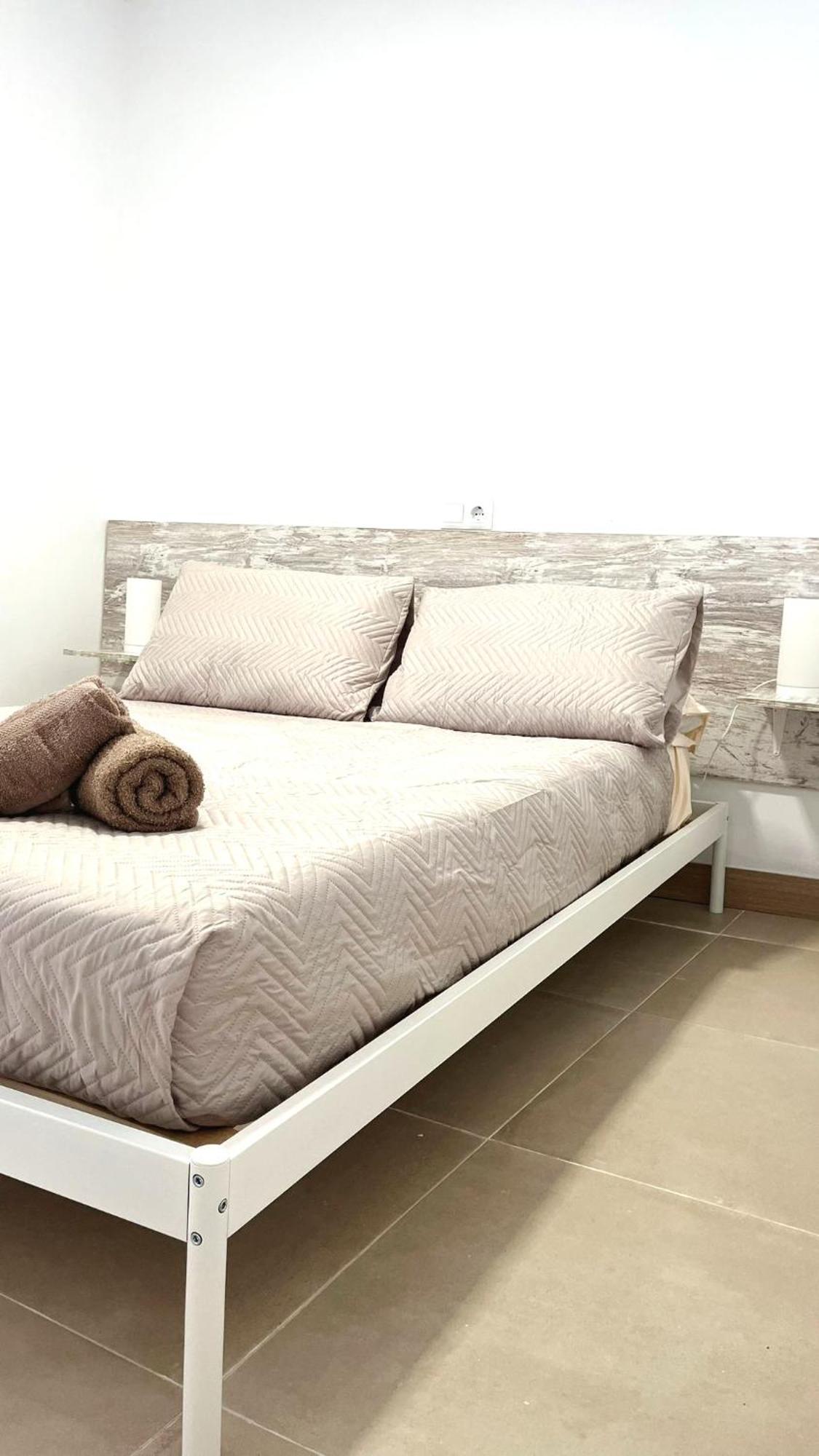 Apartamento Leyda En מארבלה מראה חיצוני תמונה
