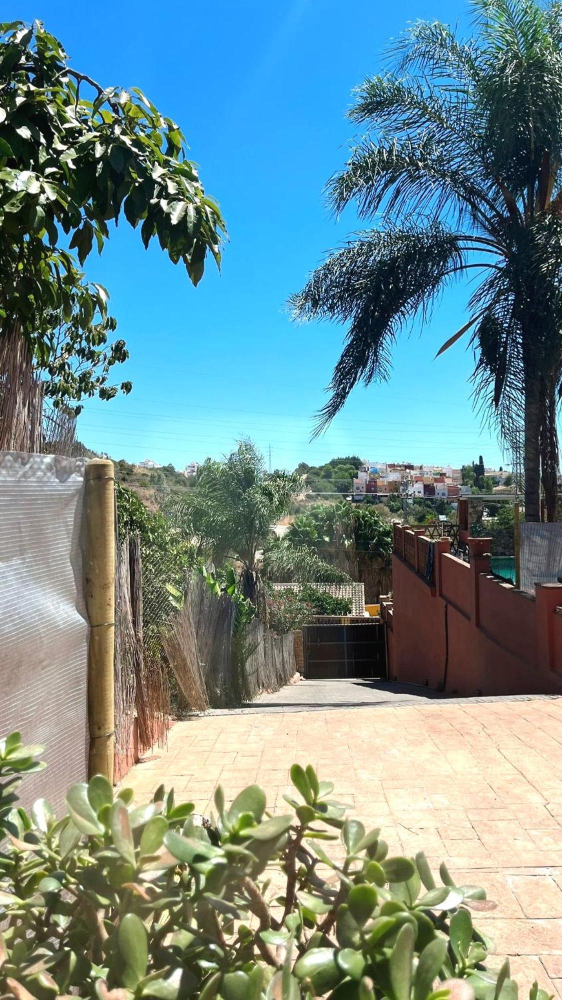 Apartamento Leyda En מארבלה מראה חיצוני תמונה