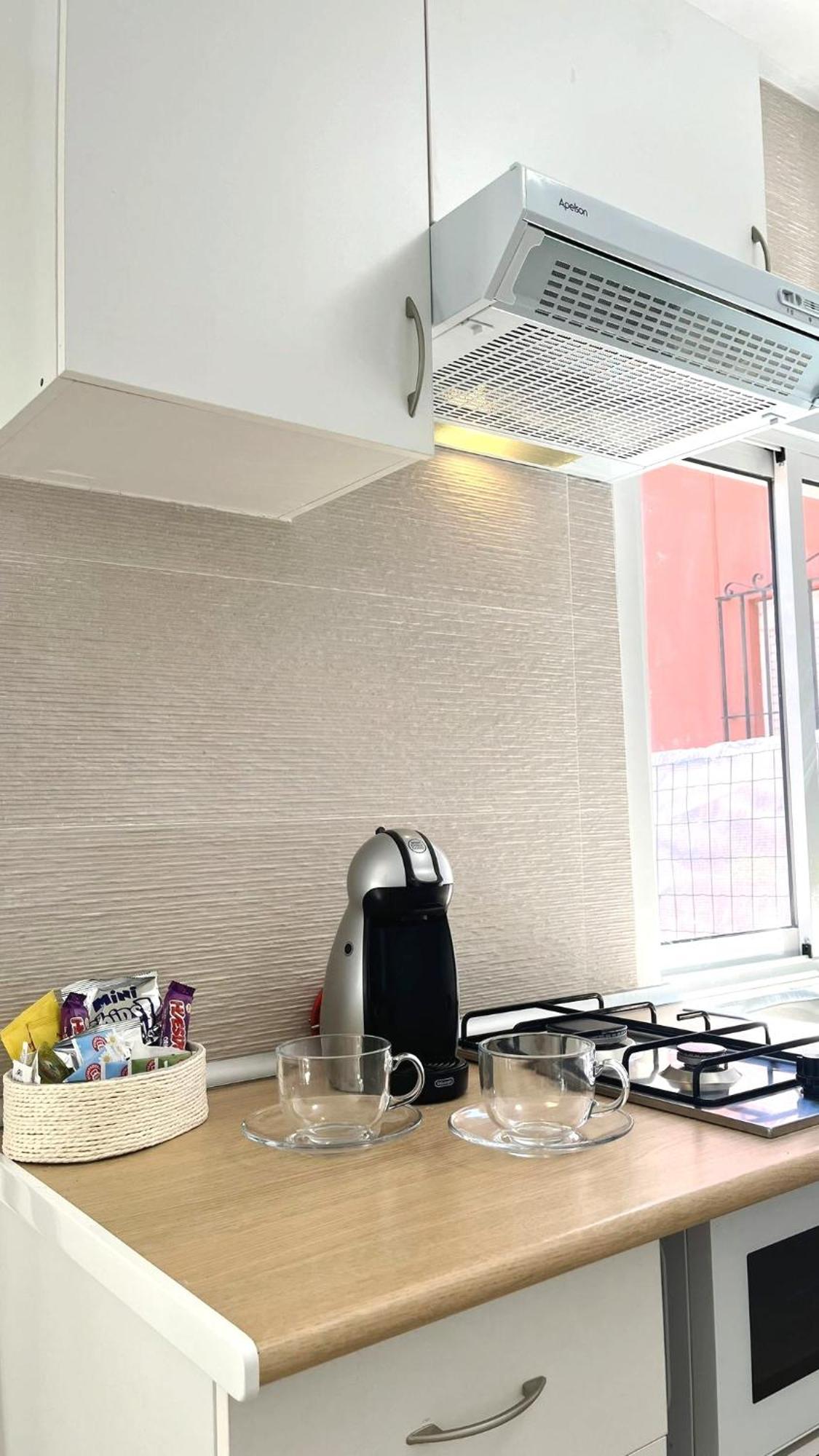 Apartamento Leyda En מארבלה מראה חיצוני תמונה